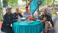 Permalink ke Warga Padati Rumah Sekdako Pekanbaru,Indra Pomi Open House Lebaran Kedua Idul Fitri 1445 H