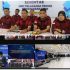 Lapas Pekanbaru Ikuti Pelantikan dan Pengambilan Sumpah Jabatan Pimti Madya di Lingkungan Kemenimipas