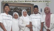 Permalink ke Idul Fitri: Momentum Untuk Memperkuat Silaturahmi Dan Kebahagiaan