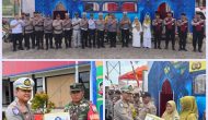 Permalink ke Hari H + 3 Lebaran Idul Dirlantas Polda Riau dan Istansi Terkait Pantau Arus Mudik di Jalinsum