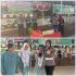 Satlantas Polres Kampar Berikan Edukasi dan Helm SNI Kepada Pelajar di SMP N 1 Bangkinang Kota, Wujudkan Kamseltibcarlantas Satlantas Polres Kampar Berikan Edukasi dan Helm SNI Kepada Pelajar di SMP N 1 Bangkinang Kota, Wujudkan Kamseltibcarlantas