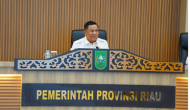 Permalink ke Plt Gubernur Riau Bongkar Borok BUMD: Struktur Gemuk, Kinerja Mandek, PAD Merosot