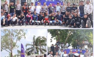 Permalink ke Road Race Practice Event: Meningkatkan Keselamatan Berlalu Lintas di Pelalawan