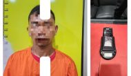 Permalink ke Satresnarkoba Polres Dumai Ungkap Kasus Peredaran Diduga Sabu, Seorang Pria Diamankan di Bukit Kapur Permalink ke Satresnarkoba Polres Dumai Ungkap Kasus Peredaran Diduga Sabu, Seorang Pria Diamankan di Bukit Kapur