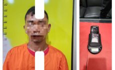 Permalink ke Satresnarkoba Polres Dumai Ungkap Kasus Peredaran Diduga Sabu, Seorang Pria Diamankan di Bukit Kapur