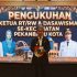 Agung Nugroho Pastikan Seragam Sekolah SD dan SMP Gratis di Pekanbaru Mulai Tahun Ajaran Ini