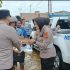 Polres Dumai Polda Riau Melaksanakan Kegiatan Sosial