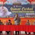 Polres Dumai Melaksanakan Kegiatan Yang Mengusung’ Jumat Curhat’