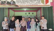 Permalink ke Dalam rangka Ops Mantap Brata Lancang Kuning 2023-2024 Personil Polsek Tualang lakukan Patroli