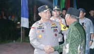 Permalink ke Patroli KRYD, Kapolres Siak Cek Poskambling dan Sambangi Warga Tualang.