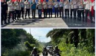 Permalink ke Cegah Dan Deteksi Dini Gangguan Keamanan di Lapas. Kapolsek Rumbai Iptu Said Khairul Iman SH,MH Cooling System Pimpin Patroli Sambang Skala Besar ke Lapas Narkotika Klas IIB Rumbai