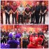 Kapolresta Pekanbaru Hadiri Perayaan Hari Ulang Tahun Dewi ZhuShie Niu-Niu dan Hue Zhu Niu-Niu di Vihara Long Hong Kiong