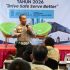 Drive Safe, Serve Better: Ditlantas Polda Riau Perkuat Profesionalisme Sopir Angkutan Umum demi Tekan Fatalitas Kecelakaan