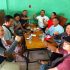 Silaturahmi Kasat Intel Polres Dumai Ajak Insan Pers Saling Bersinergi