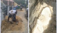 Permalink ke Warga Kecemasan Pipa Gas Bocor Akibat Galian PDAM Di Kelurahan Sumahilang