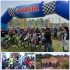 Ratusan Riders Semarakkan Kegiatan Trail Adventure Trabas Event Bhayangkara Jakjar Jalora 2 Tahun 2023 Polres Kuansing