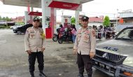 Permalink ke Polsek Kuantan Tengah Giat Patroli Ke SPBU Sungai Jering untuk Antisipasi Praktik Kecurangan Pengisian BBM