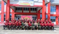 Permalink ke Bentuk Kedisiplinan dan Kerjasama Tim, Lapas Narkotika Rumbai Gelar Kegiagan FMD.
