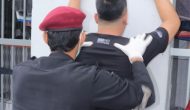 Permalink ke Perhatikan Kondusifitas, Kesatuan Pengamanan dan Satgas Kamtib Lapas Pasir Pangarayan Sidak Kamar Hunian WBP