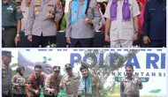 Permalink ke Kapolda Riau Lakukan Kunjungan Kerja Ke Polres Kuansing Dan Tanam Pohon Bersama Untuk Lestarikan Lingkungan