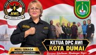 Permalink ke DPP AWI Terbitkan SK Kepengurusan DPC AWI Kota Dumai, Merli Sinaga Dipercaya Sebagai Ketua.