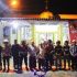Polres Dumai Bersama Unsur TNI Dan Pemerintah Kota Dumai Melaksanakan Patroli Sinergitas Tiga Pilar