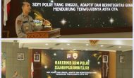 Permalink ke Rakernis SDM Polda Sumbar 2025: Wujudkan SDM Polri Unggul, Adaptif, dan Berintegritas dalam Mendukung Asta Cita