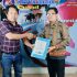 Ketum PPDI Feri Sibarani Menyerahkan Mandat DPC PPDI Kota Dumai Secara Resmi Kepada Iwan Ziro