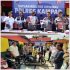 8 Pelaku Spesialis Curanmor di Masjid di Ringkus Polres Kampar