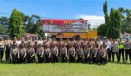 Permalink ke Polres Kampar Gelar Upacara Penerimaan 26 Siswa Latja Diktukba SPN Polda Riau