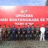 Polres Dumai Menggelar Upacara Peringatan Hari Bhayangkara Ke -77 Tahun 2023