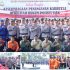 Laksanakan Apel Gelar Pasukan dan Peralatan Dalam Rangka Kesiapsiagaan Penanganan Karhutla di Kabupaten Siak, Kapolres Siak AKBP Asep : “Proses penanganan sejauh Ini masih bisa dikendalikan”
