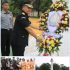 Hari Bhakti Imigrasi ke-74, Kanwil Kemenkumham Riau Gelar Tabur Bunga di TMP Kusuma Dharma
