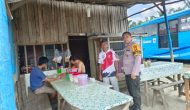 Permalink ke Kapolsek Siak Hulu Melalui Bhabinkamtibmas Kembali Lakukan Cooling System