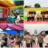 Kapolres Siak Lakukan Kunjungan Dan Pengecekan Pos Pam Tertib Ramadhan LK 2024 di Kecamatan Minas
