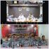 Semangat dan Harapan Baru, Jajaran Lapas Pekanbaru Antusias Dengarkan Arahan Menteri Baru