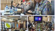 Permalink ke Jelang Hari Libur Dirlantas Polda Riau Pimpin Rapat LLAJ 2025