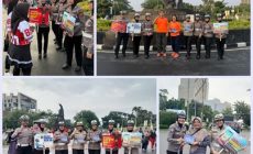 Permalink ke Polantas Karib Hadir, Edukasi Keselamatan Berlalu Lintas Warnai Car Free Day Pekanbaru