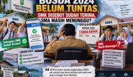 Permalink ke BOSDA 2024 Belum Tuntas, SMK Disebut Sudah Terima, SMA Masih Menunggu?