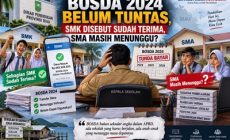 Permalink ke BOSDA 2024 Belum Tuntas, SMK Disebut Sudah Terima, SMA Masih Menunggu? Permalink ke BOSDA 2024 Belum Tuntas, SMK Disebut Sudah Terima, SMA Masih Menunggu?