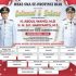 MKKS SMA SE- PROVINSI RIAU MENGUCAPKAN SELAMAT ATAS PELANTIKAN H ABDUL WAHID,M,Si DAN Ir.H.S.F.HARIYANTO,M.T SEBAGAI GUBERNUR DAN WAKIL GUBERNUR RIAU PERIODE 2025 – 2030 OLEH PRESIDEN REPUBLIK INDONESIA JENDRAL TNI (Purn) PRABOWO SUBIYANTO