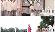 Permalink ke Kapolda Riau Pimpin Upacara Ziarah Dan Tabur Bunga Peringati Hari Bhayangkara Ke-79 Tahun 2025