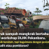 Audit atau Pembiaran Sistemik? Truk Sampah Mangkrak Bertahun di Workshop DLHK Pekanbaru