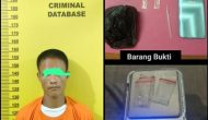 Permalink ke Tim Opsnal Satres Narkoba Polres Siak Amankan Satu Orang Pria Diduga Pelaku Penyalahgunaan Narkotika.