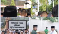 Permalink ke Polres Siak Gelar Sholat Idul Adha dan Potong 7 Ekor Hewan Kurban