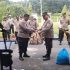 Polsek Dumai Timur Salurkan Bantuan untuk Korban Bencana Sumatera, Kapolres Dumai Apresiasi