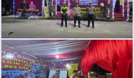 Permalink ke Jelang Nataru, Polsek Kandis Pastikan Pos Pam Exit Tol Kandis Utara Siap Beroperasi
