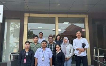 Permalink ke DPP LBH Tuah Negeri Nusantara Laporkan ASN Pemprov Riau ke Polda, Dugaan Ijazah Tak Terdaftar di Data Kampus Mencuat