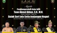 Permalink ke Besok, Kajati Riau Akmal Abbas, SH. MH Dianugerahi Gelar Adat Datuk Seri Lela Setia Junjungan Negeri