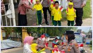 Permalink ke Sat Binmas Polres Kuansing Bagikan Bendera Merah Putih Untuk Tanamkan Semangat Nasionalisme Sejak Usia Dini